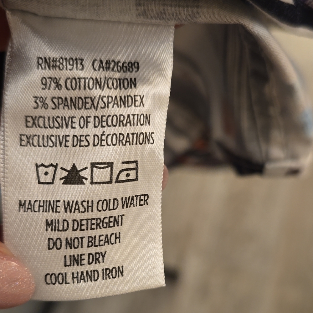 Robert Graham Abstract Multicolor Button Down Lon… - image 7